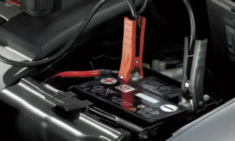 Aladağ Akü Takviye